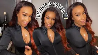 Straight out of the BOX! Effortless Install!! No Plucking! NO Babyhair! 😍👏🏾| RPGSHOW WIG