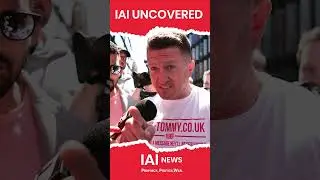 The Truth Behind Tommy Robinson&rsquo;s Move |  UK Politics Exposed IAI Uncovered Ep 4: