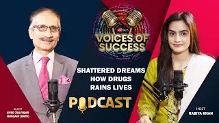 Drug problem in Pakistan and the measures being taken to control it