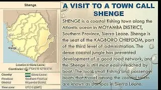 The Wonders of Shange