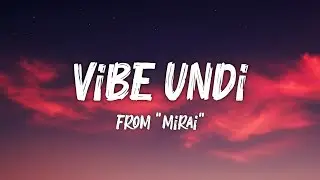 Vibe Undi Lyrics | Mirai  | Armaan Malik | Teja Sajja | Manchu Manoj | Gowra Hari