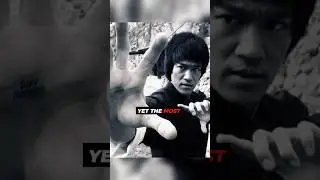 Bruce Lee: The Fighter Who Never Won a Belt (Father of UFC) | The Lost Philosophy of the Dragon🐉