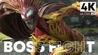 Scream Boss Fight - Spider-Man 2 (PC) 4K