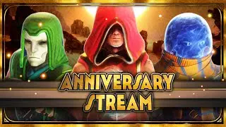 SpellRogue Reveal (Deep Rock Galactic Anniversary Stream)
