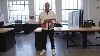 Getting to Know: Joel Christian Gill, Chair, Visual Narrative