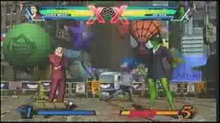 Community Combo Compilation - Phoenix Wright #7 (AndresMasterMex)