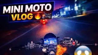 Hai Mini Moto Blog 🏍️ | Mt15 Bikes Adventure!