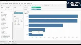 15.9 Top Filter in Tableau