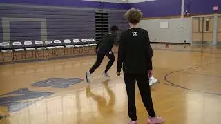 2024 Lakeview Middle School Spartans Boys Basketball 7A: Rival Week (Short Documentary) 11/25/2024