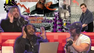 The Planet Fitness Trans Situation Is INSANE! And The Diddy Files @ETunplugged #viral