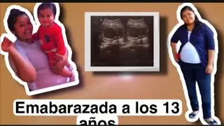 EMBARAZADA 🤰🏻  A LOS 13 años 😱😱 #storytime /cómo les dije a mis papás