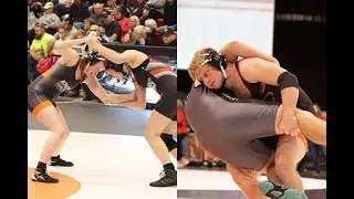 KNHS Boys/Girls Wrestling Senior Night 2022