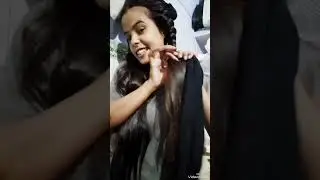 heetless curls 😱😱 with one clothe😊 #helpfultips #hairstyle #shorts
