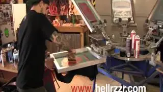 HELLRZZR Quick promo
