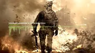 Call of Duty Modern Warfare - Opening Titles Extended