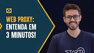 O que &eacute; WEB PROXY?
