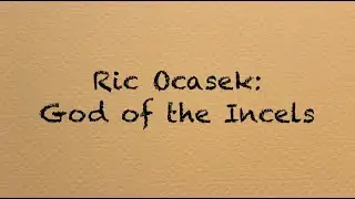 🔴 Ric Ocasek  God of the Incels | A Coach Red Pill Video
