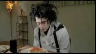 Edward Scissorhands - Morality