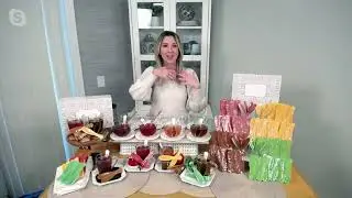T-Spoons 96 Individual Gourmet Tea Filter Spoons in Gift Box on QVC