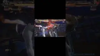 Tekken 8 Lee d2 is insane #tekken8 #tekken7 #tekken #games ps5