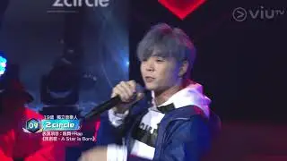 《全民造星II》60強回合 No.9  2circle  跳舞+Rap 原創歌 - A Star is Born