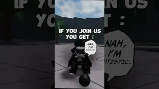 Join Our TSB Clan Berserk EmperorLink in BIO! #roblox #tsb #shorts #thestrongestbattlegrounds #op