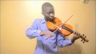 Take Care by Drake ft. Rihanna (Violin Cover) - Emmanuel Houndo