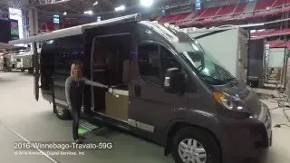2016 Winnebago Travato 59G