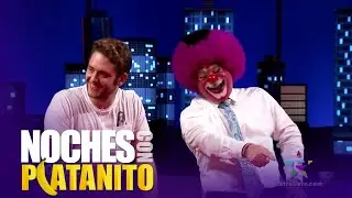 CHRISTOPHER UCKERMANN, MAYTE PIRAGIBE Y SASHA GATES JUEGAN PROPOSICIONES | ESTRELLA TV