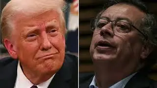 Trump y Petro seg&uacute;n la astrolog&iacute;a | el choque de J&uacute;piter y Saturno 🔮 en @CodigosTV