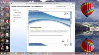 Installing IBM CLM