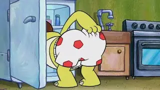 SpongeBob SquarePants: Tony the Turtle’s Butt