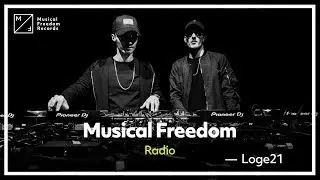Musical Freedom Radio Episode 40 - Loge21