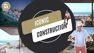 ICONIC Tenerife: Construction Update 2: September 2024
