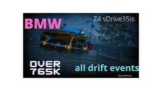 The Crew2: Airport Terminal E/BMW sDrive35is [765,871K] NEW Personal Best (Road to 100 subscribers)