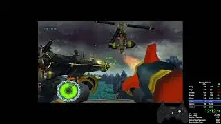 Ratchet And Clank: Ng+ Speedrun in 19:24