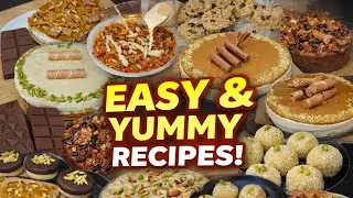 Easy & Delicious Recipes