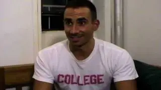 Dom Mazzetti vs. Bad Hook Ups