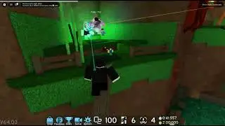 Roblox Flood Escape 2 Cursed Jungle Normal Gameplay