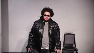 Jonathan Cohall // Character Set // BoogieManja Talent Showcase