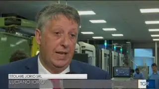 video intervista TGR-Lessolo 30 ottobre 2019