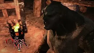 Dakath - Of Orcs And Men : Boss fight (Extreme difficulty)