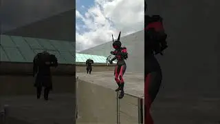 When Zombies WIN Rooftop Runaway #gaming #counterstrike #counterstrikesource #zombieescape