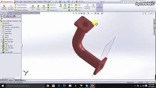 Solid Work Practice  (Pumping equipment 02)