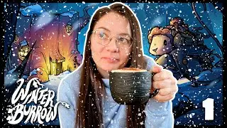 Winter Burrow ❄️ Überlebenskampf als kleine Maus im Winterwald! 🐀
