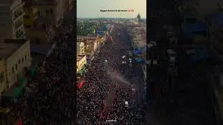 Biggest festival in the world ⭕️‼️⭕️ #jagannath #puri #lordjagannath #jagannathtemple #rathyatra