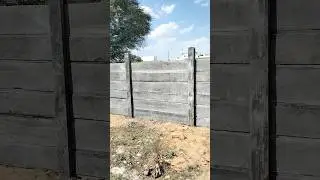 7 feet height Precast cement wall hathoj/#jaipur#hathoj#rajasthan