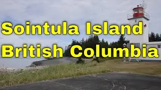 Sointula Island, BC, Canada