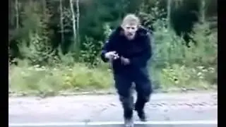 Confuzzled - Red Smoking Head (road version)
