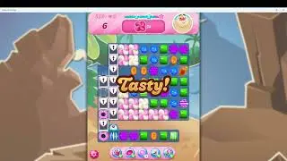 Candy Crush Saga Level 589 Completed 🍬 Audio Talkthrough | F2P Strategy